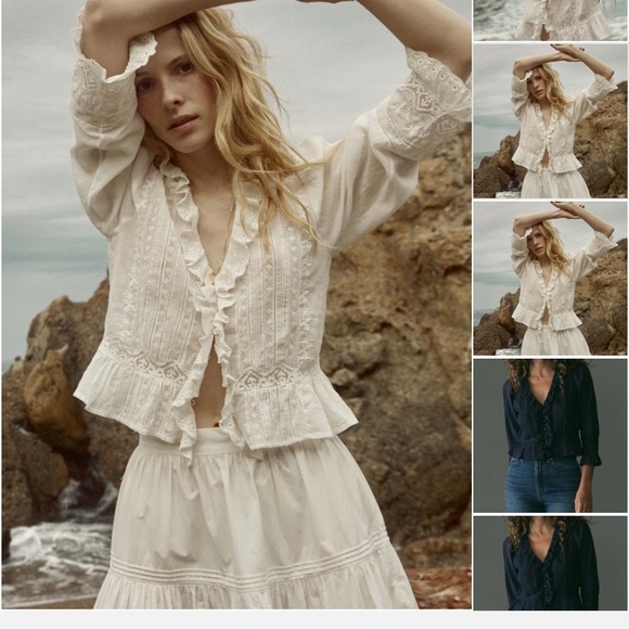 Doen Eldoris Top Alabaster